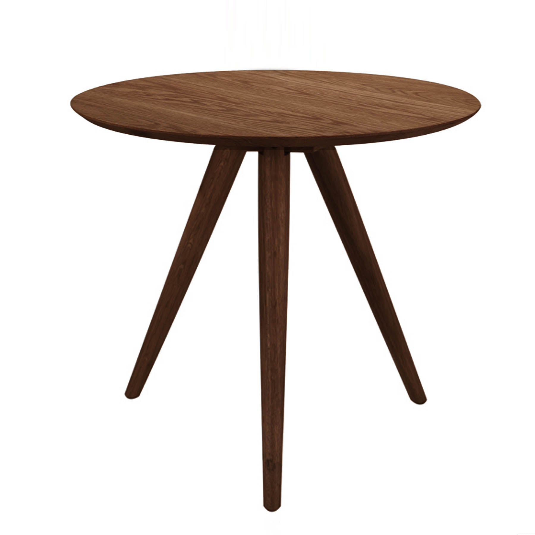 Zen Solid Wood Side Table  Gt-230-W