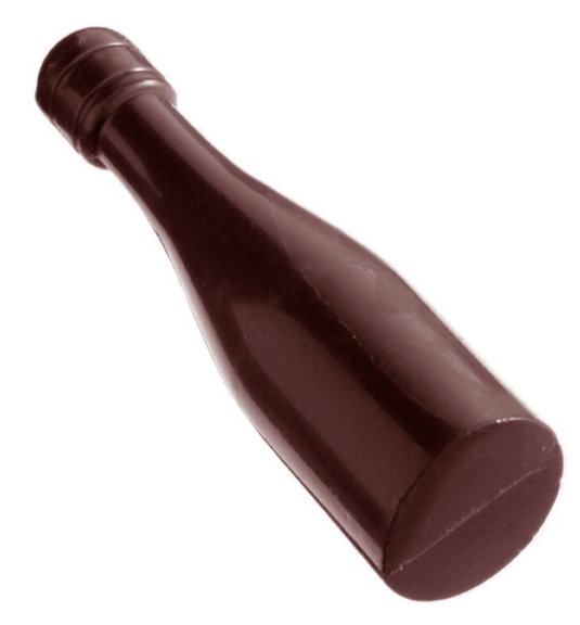 Chocolate World CW2038 Chocolate mould bottle 30 g...