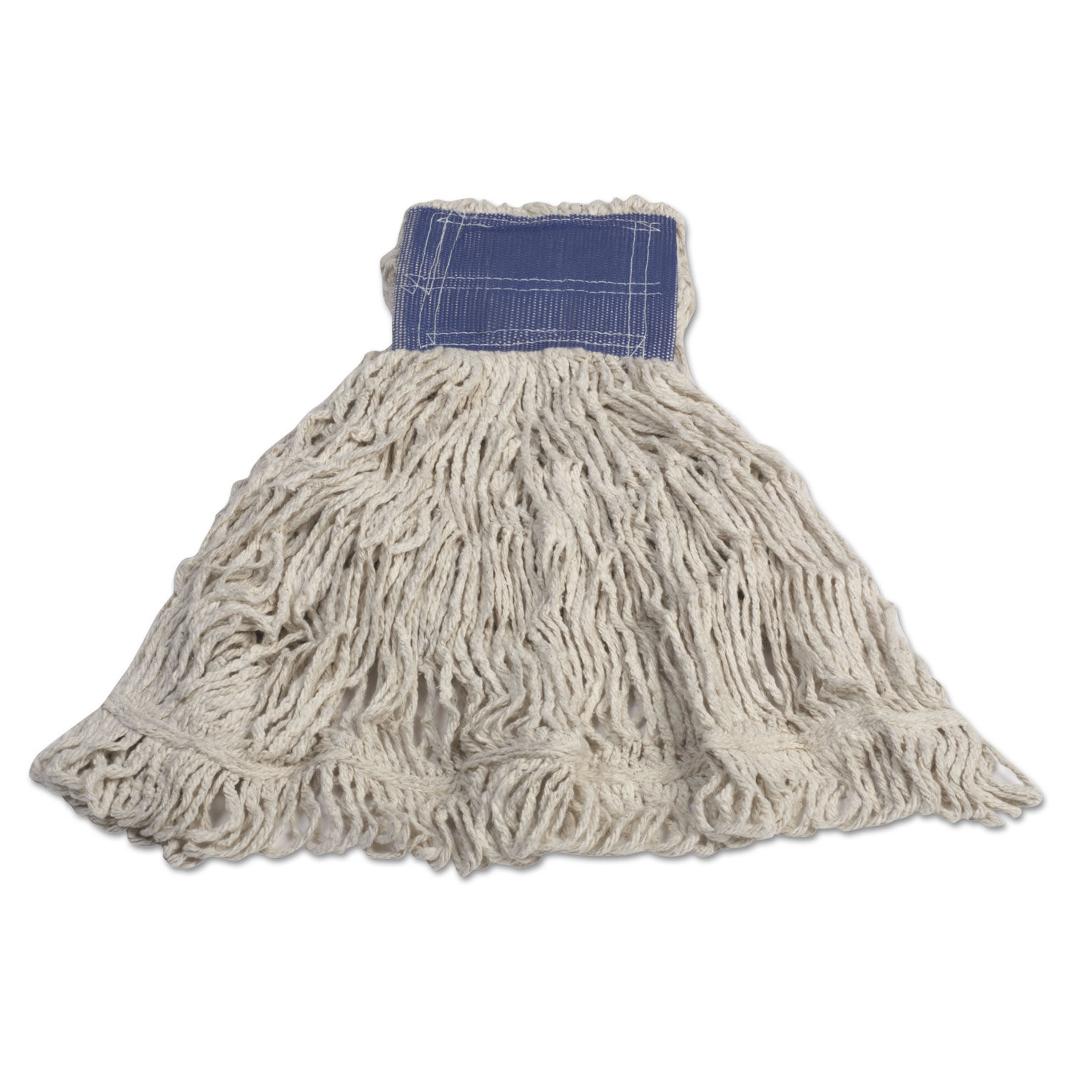 Super Stitch Blend Mop by Rubbermaidandreg; Commercial RCPD25406WHICT