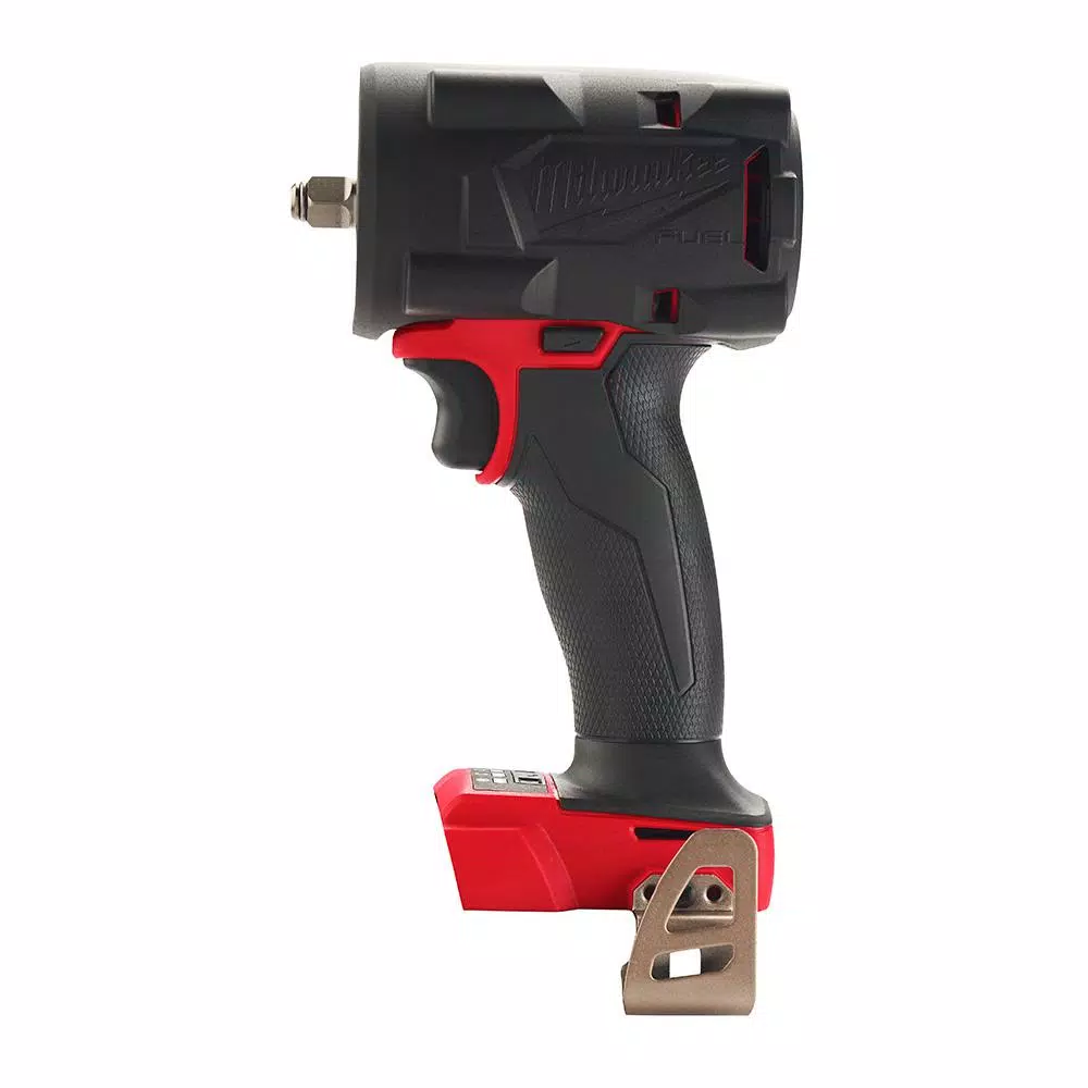 Milwaukee M18 FUEL GEN-2 Compact Impact Wrench Rubber Protective Boot and#8211; XDC Depot