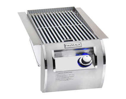 Fire Magic Echelon Diamond Built-In Single Searing Station 32875-1