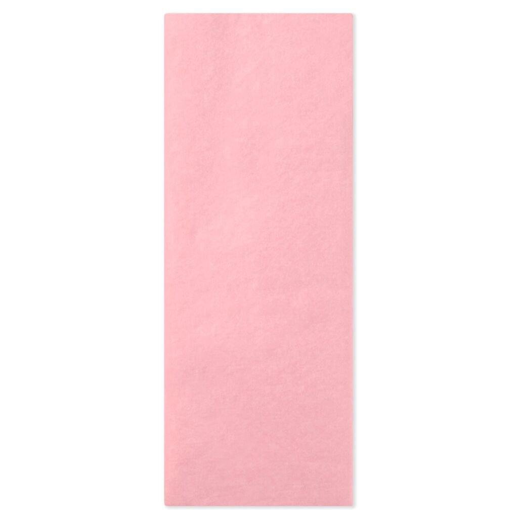 Hallmark  Pink Tissue Paper, 8 sheets