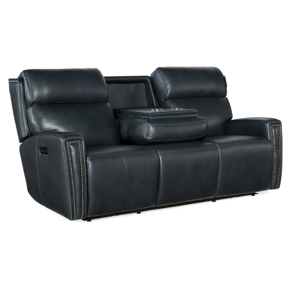 Hooker Furniture SS704 RUTHE POWER SOFA Ruthe 81\