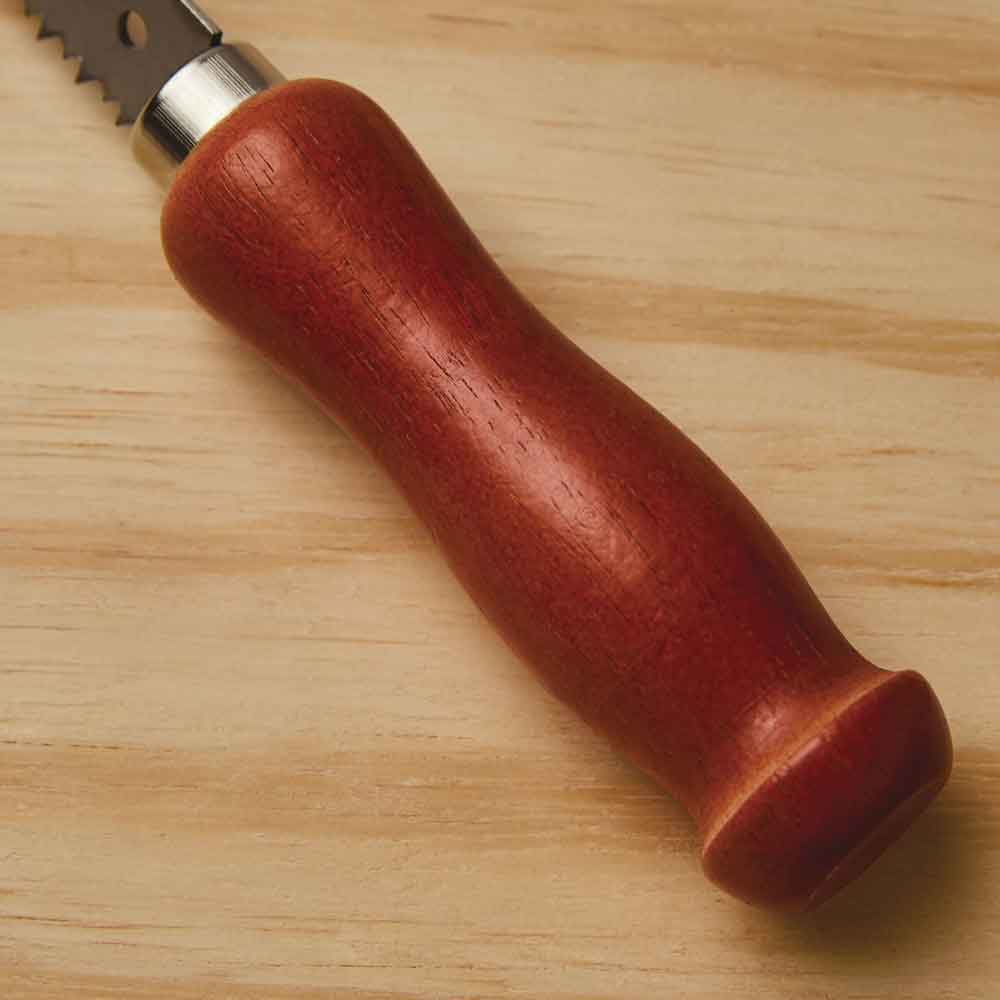 Jab Saw with Wood Handle