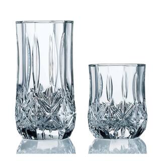 Luminarc Brighton 16-Piece Tumbler Set VO678