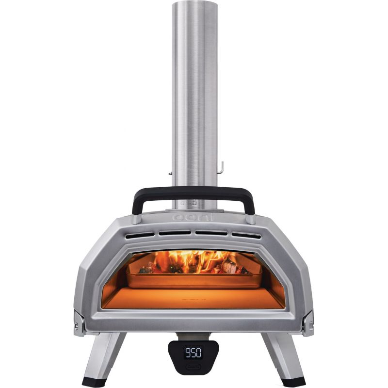 Ooni Karu 16 Multi-Fuel Pizza Oven Black