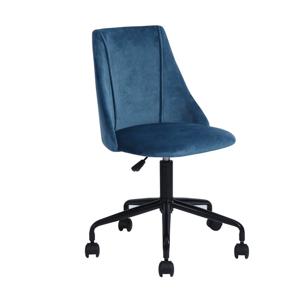 Upholstered Home Office Chair