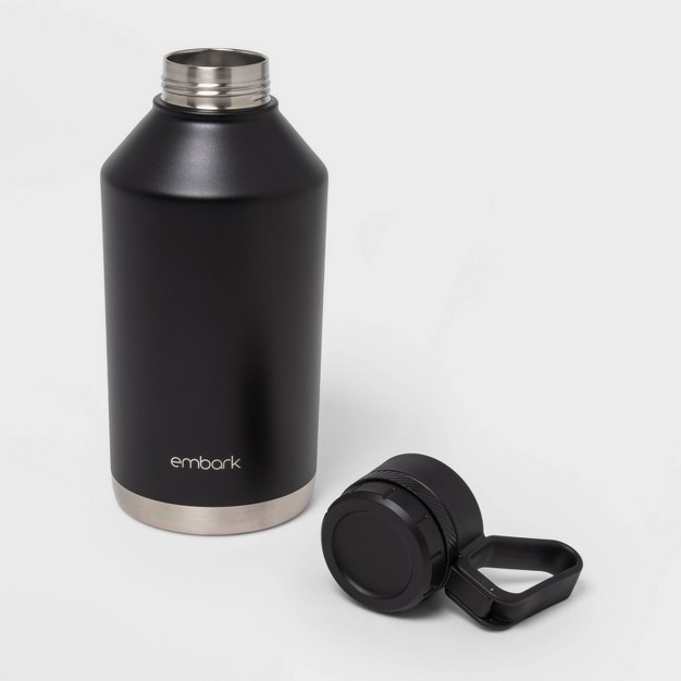 64oz Stainless Steel Growler