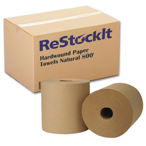 ReStockIt Hardwound Paper Towels  | 8