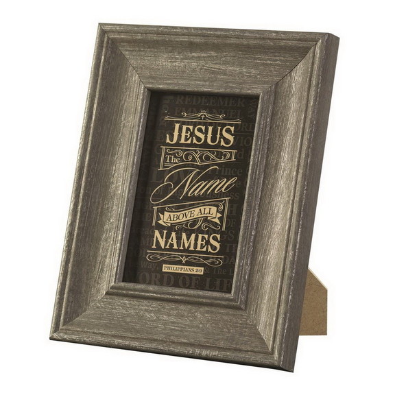 Dicksons PF1709DG 46 14 Photoframe Tabletop Names ...