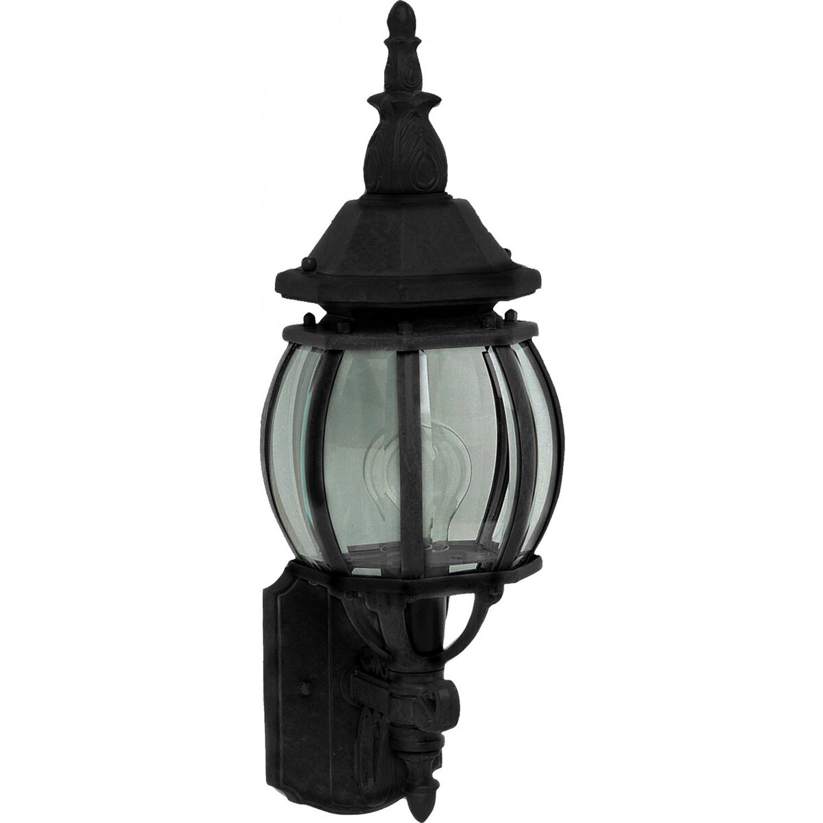 Maxim Crown Hill One Light 18-Inch Outdoor Wall Light