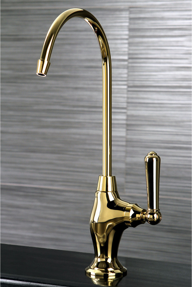 KS319XNML P Magellan Single Handle Water Filtration Faucet   Transitional   Water Filtration Systems   by Buildcom  Houzz