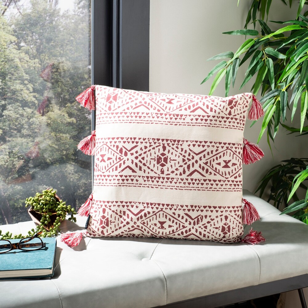 SAFAVIEH Landria Decorative Pillow