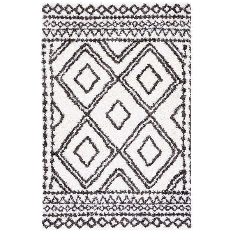 Safavieh Berber Shag 5' x 8' Winn-Dixie Rug