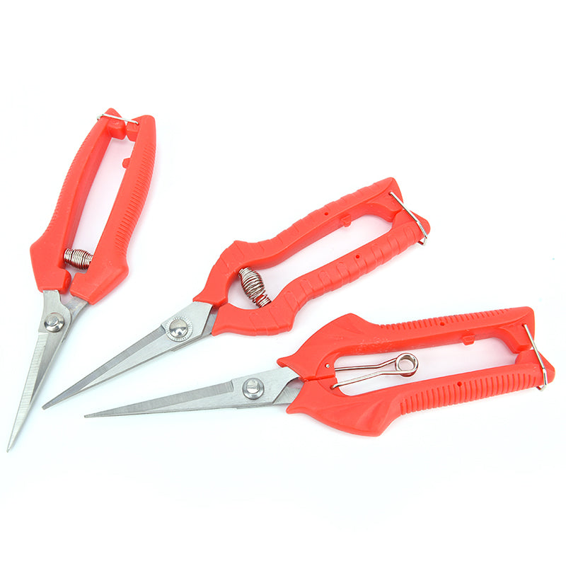 MageCrux Plant Pruning Scissors Garden Cutter Flower Shears Hand Pruner Tool Diy 1Pc