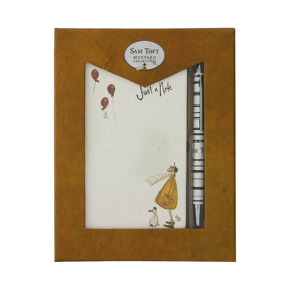 Sam Toft Just A Note A6 Notebook Set