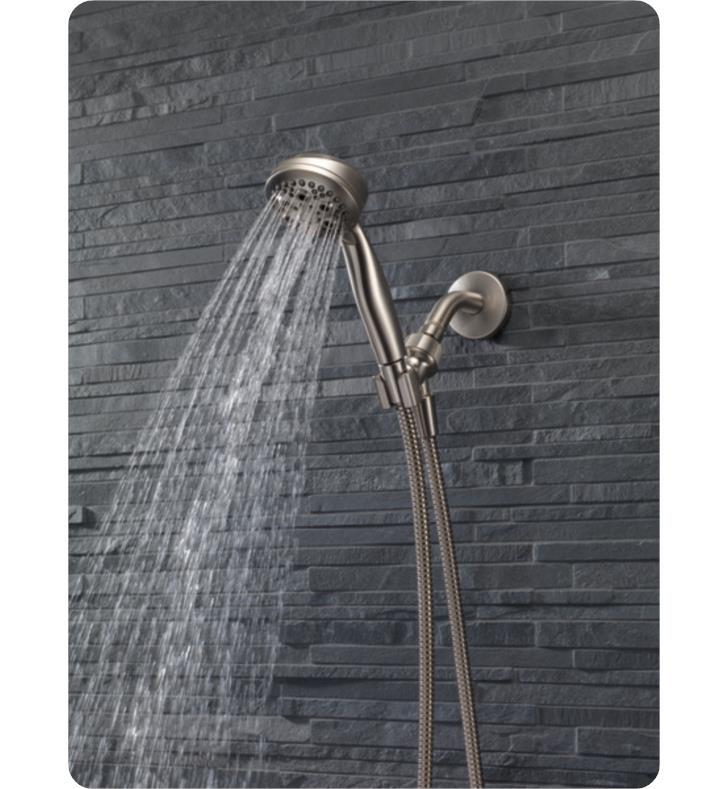 Delta 54434-18-Pk Universal Showering 1.75 GPM Multi Function Hand Shower  Chrome