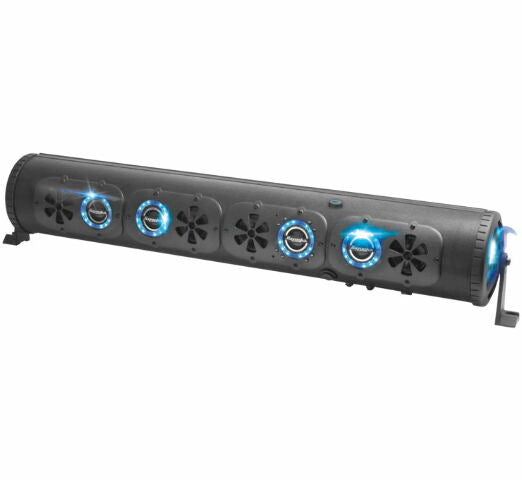 Bazooka BPB36-G3 Bluetooth Party Bar G3 With RGB Illumination