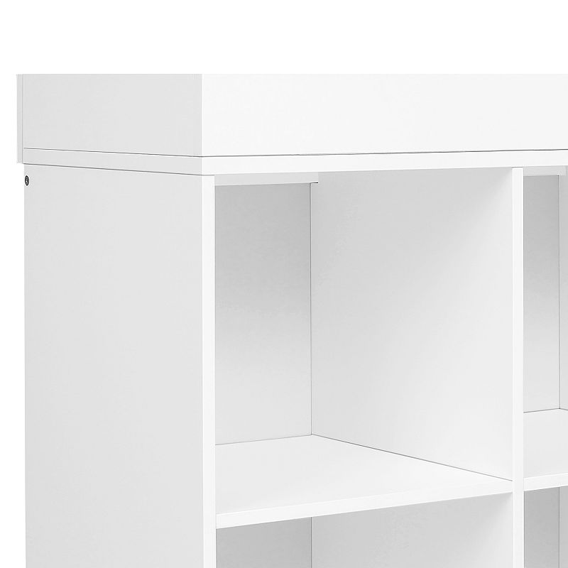 DaVinci Otto Convertible Changing Table and Cubby Bookcase