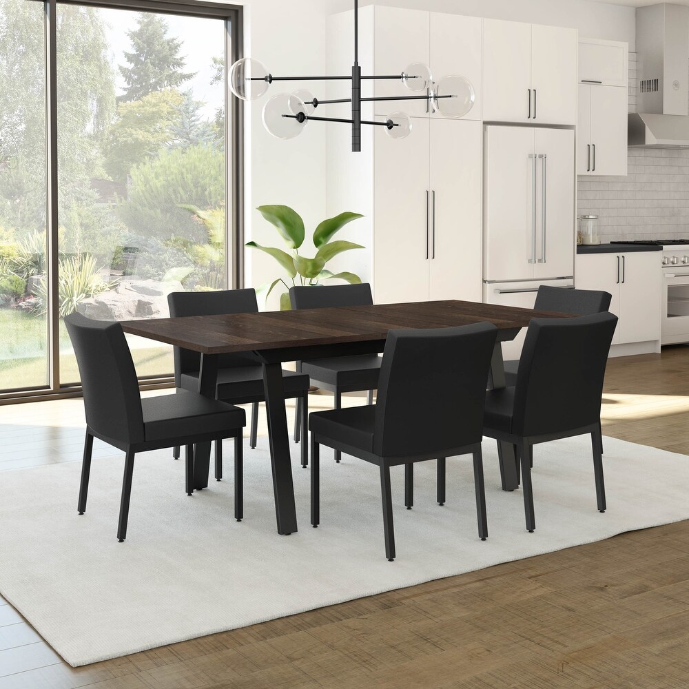 Amisco Drift Extendable Dining Table