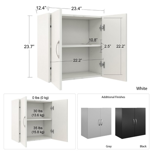 Wall Storage Cabinet