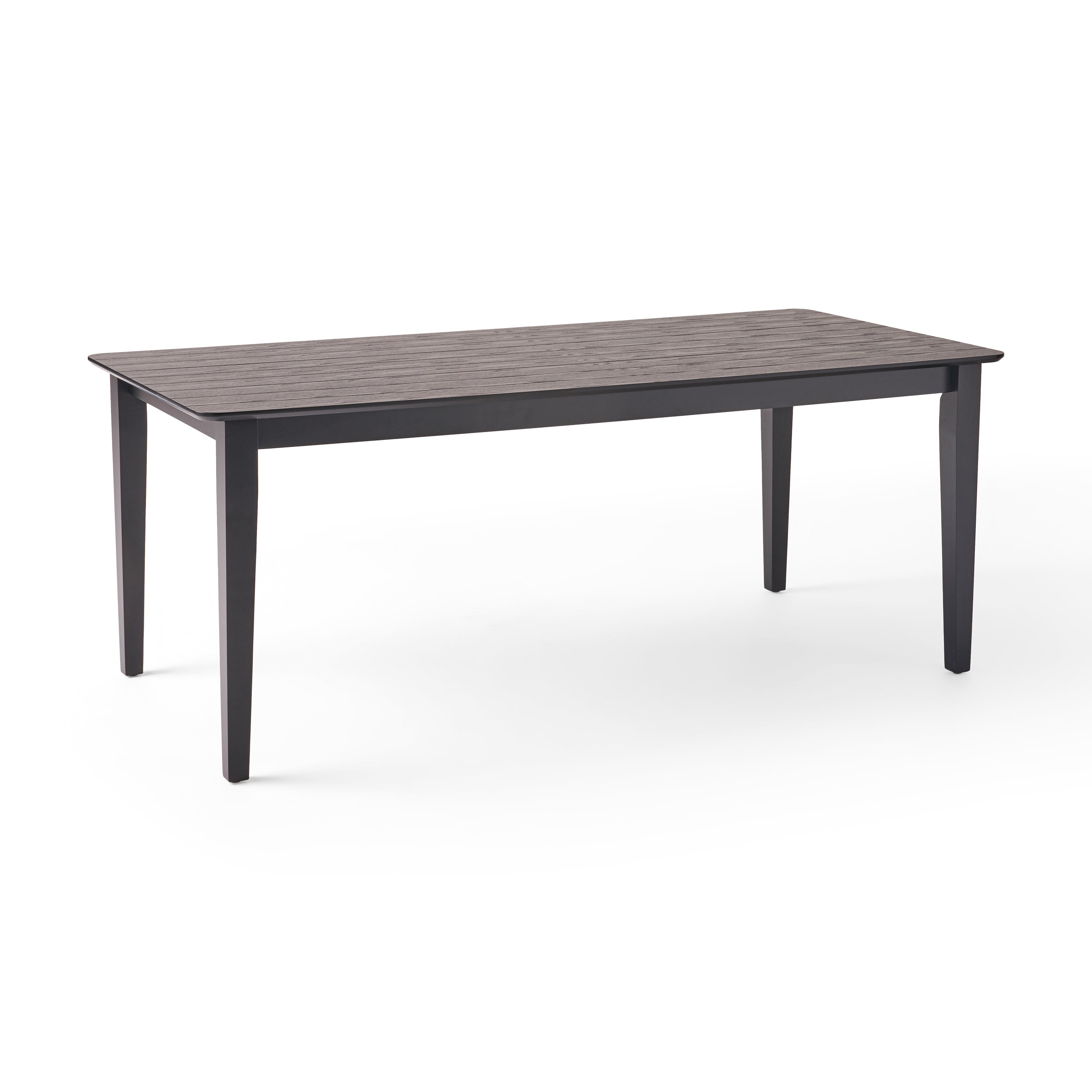 Odelia Rectangular 8 Seat Farmhouse Dining Table