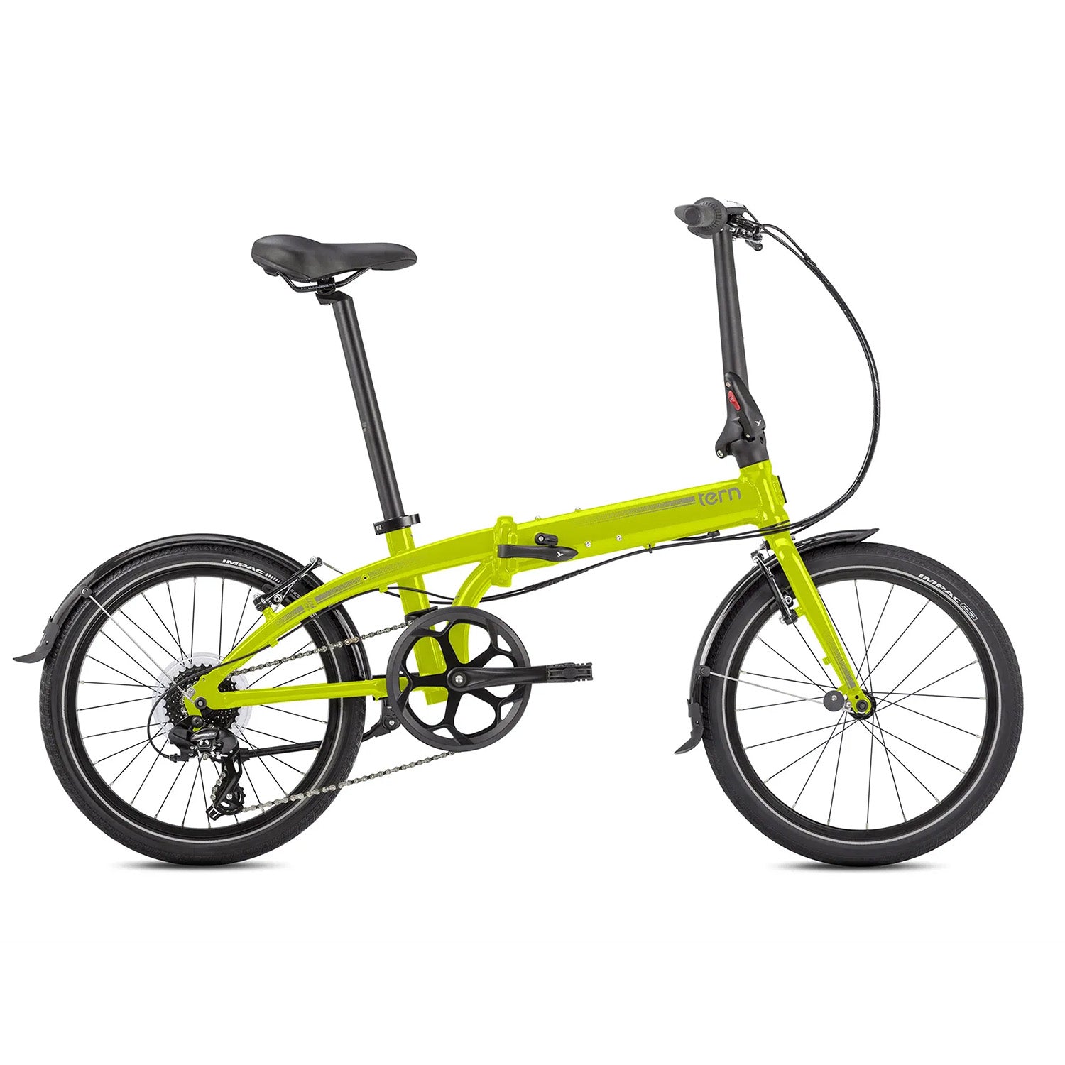 Tern Link C8 Folding Hybrid Bike 2022