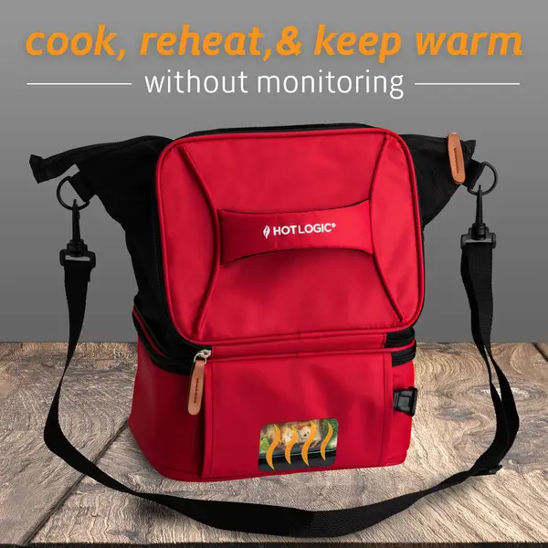 Hot Logic 120V Food Warmer Lunch Bag