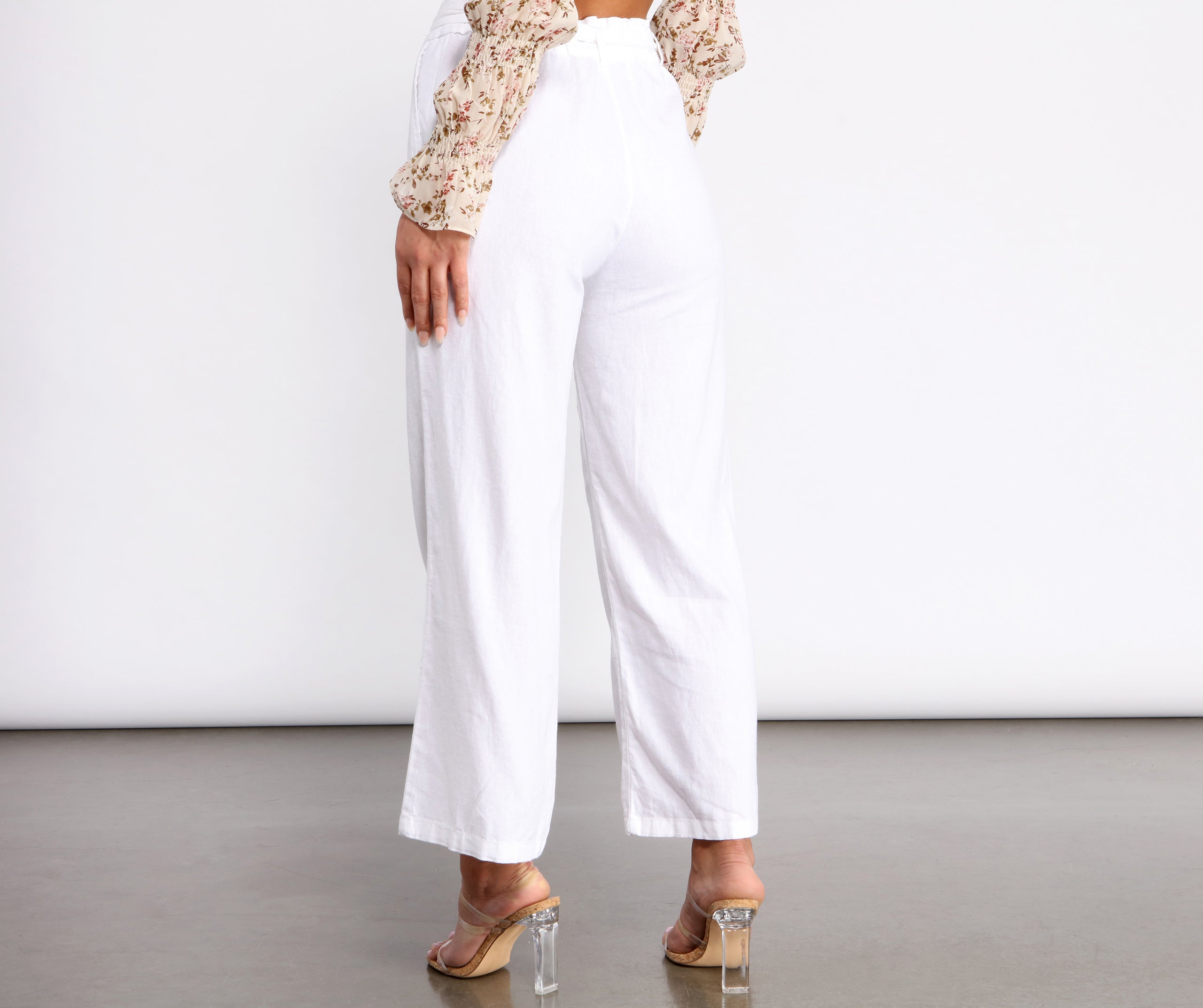 Best Life Culotte Pants