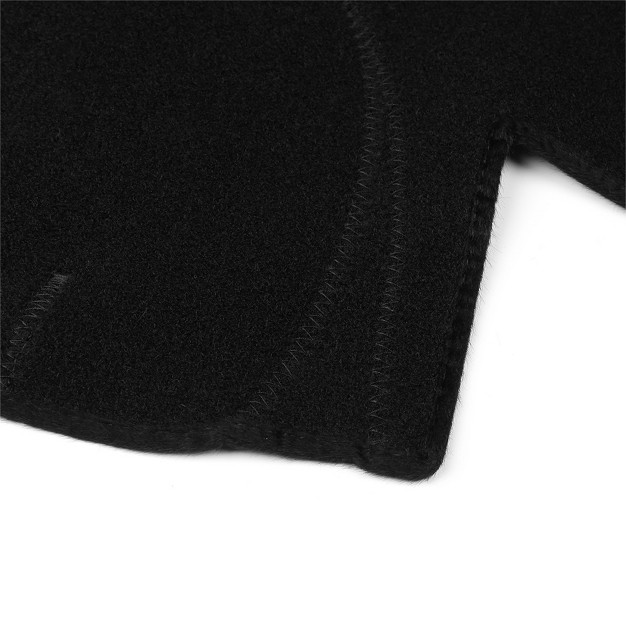 Unique Bargains Nonslip Mazda 6 2009 2012 Car Dashboard Cover Black