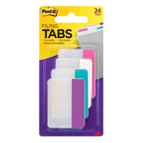 Post-It Durable Filing Tabs 24pcs (PWAV)