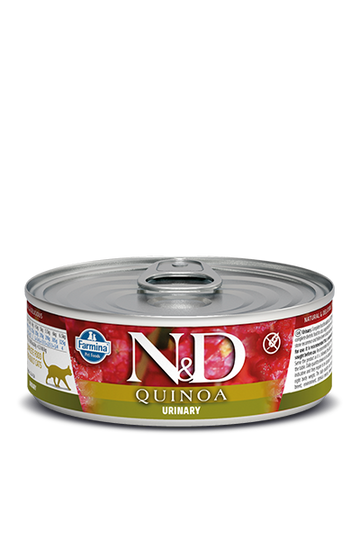 Farmina NandD Urinary Duck Canned Cat Food