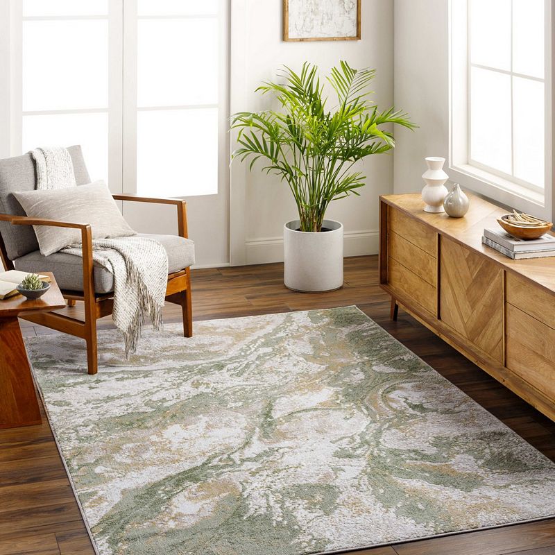 Tenita Modern Area Rug