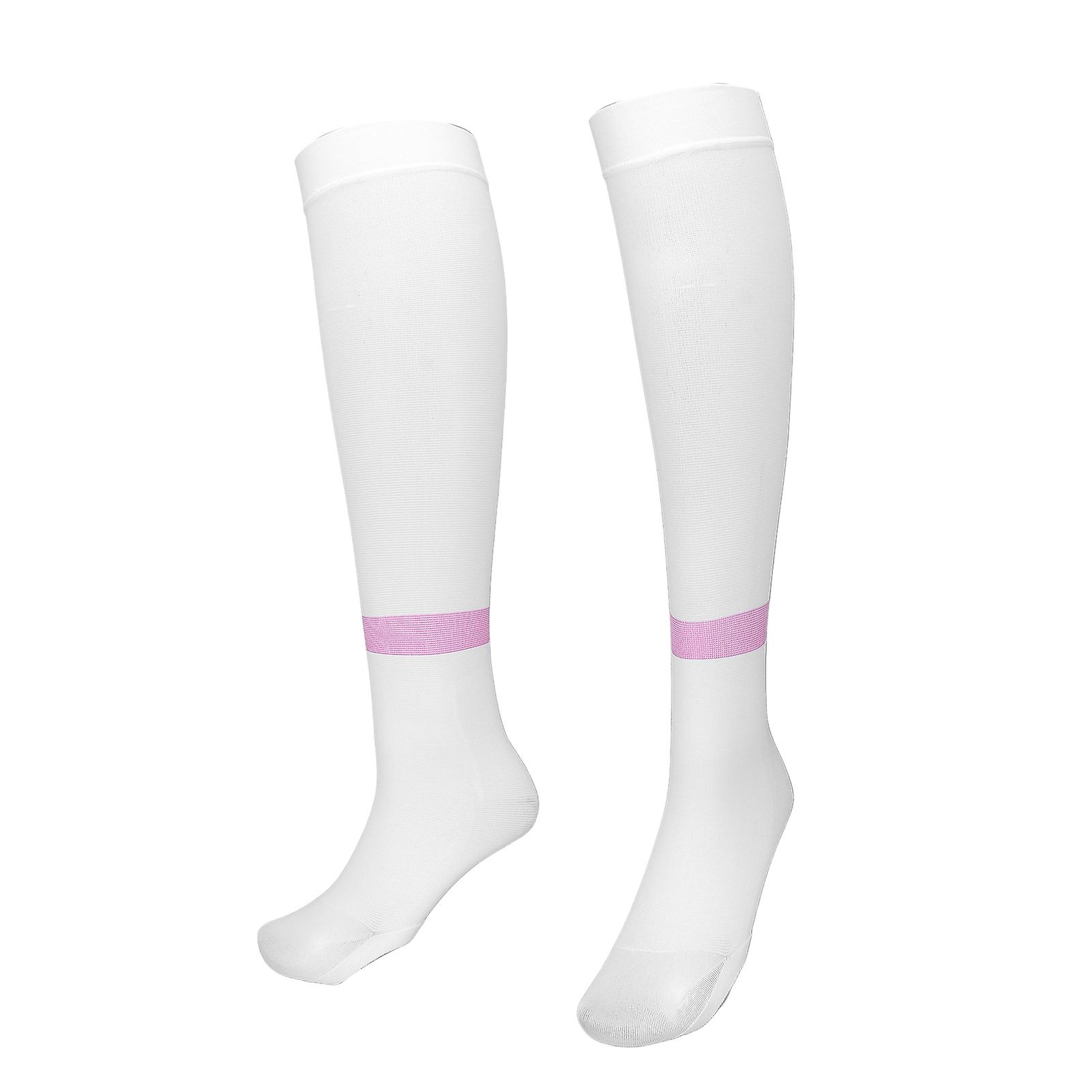 Graduated Compression Socks 1520 Mmhg Knee Support Stockings For Improve Blood Circulation S