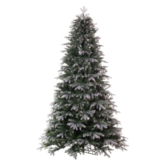 Vickerman Artificial Frosted Douglas Fir Christmas Tree