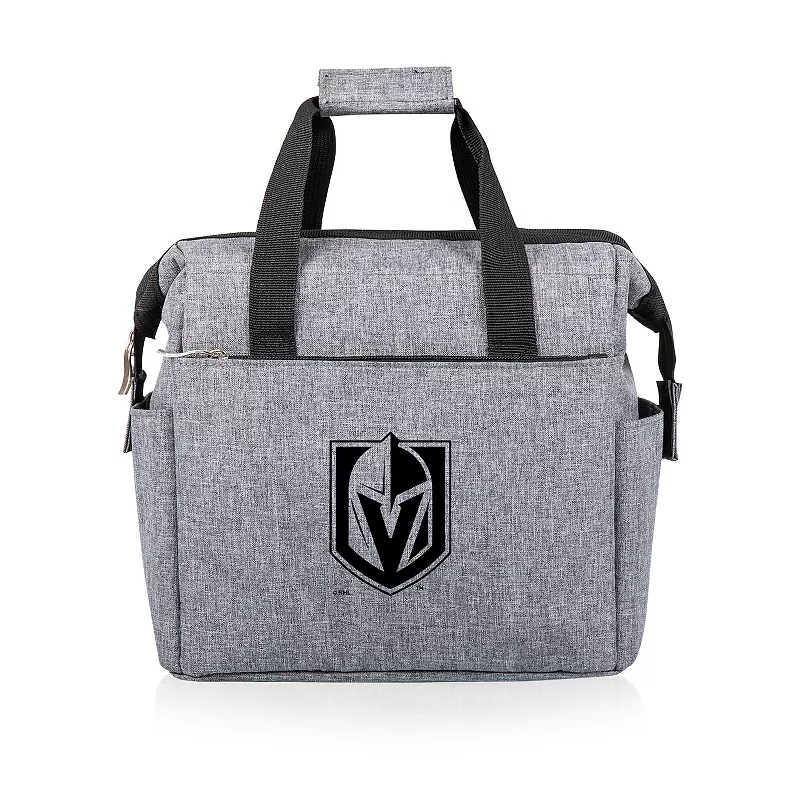 Picnic Time Vegas Golden Knights On The Go Lunch Cooler