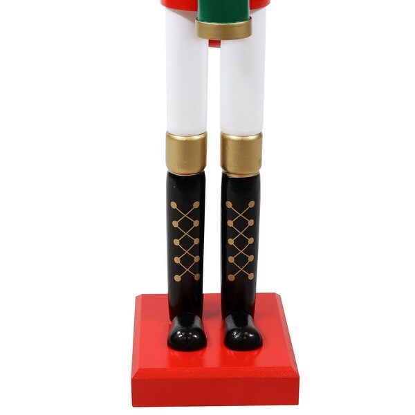 Noah the Harmonious Indoor Nutcracker Statue