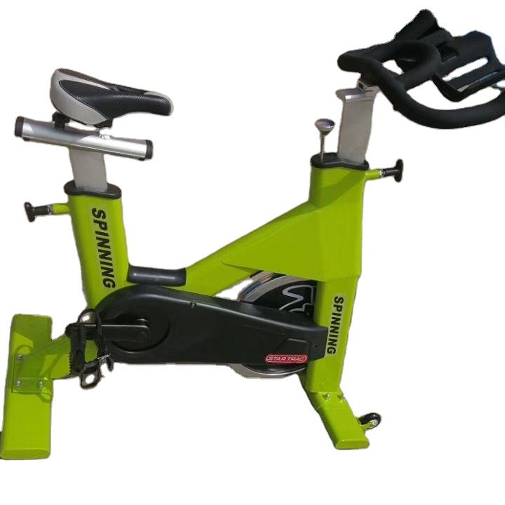 Factory Direct Commercial Body Building Exercise Spinning Bike Fitness