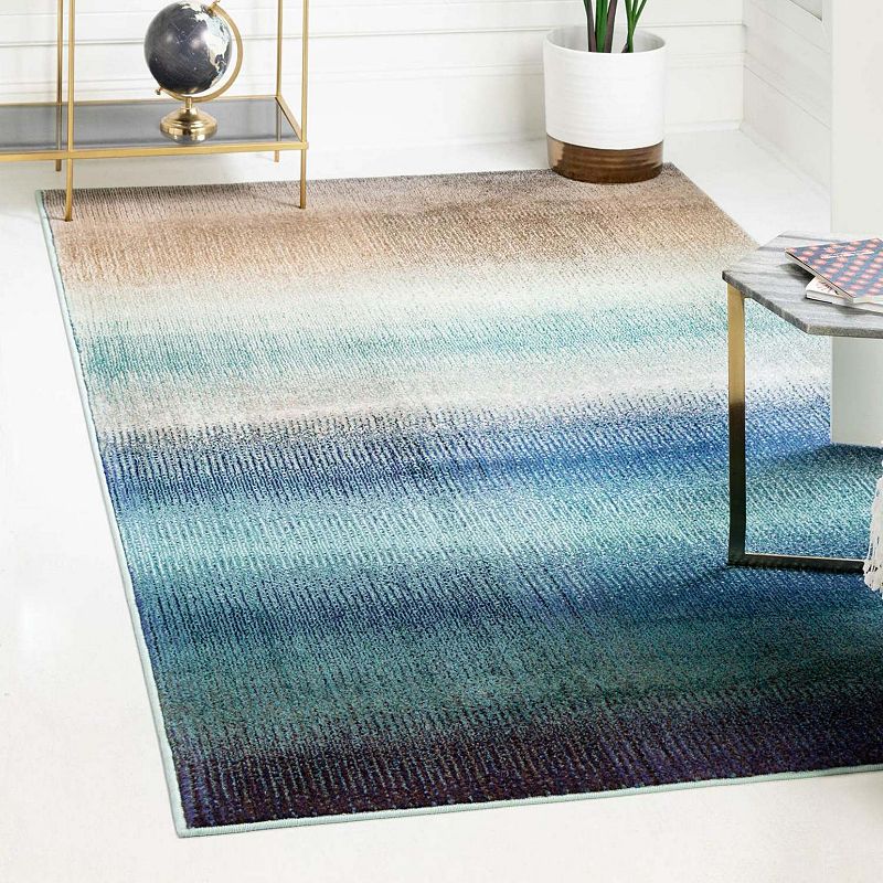 Unique Loom Azura Estrella Rug