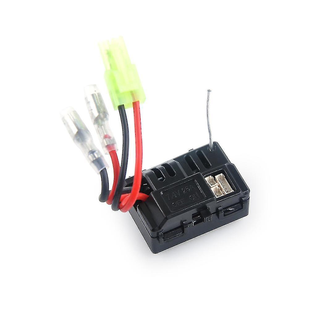 Px9300-28b Waterproof Receiving Board Receiver For Pxtoys Enoze 9300 9301 9302 9303 9304 1/18 Rc Ca