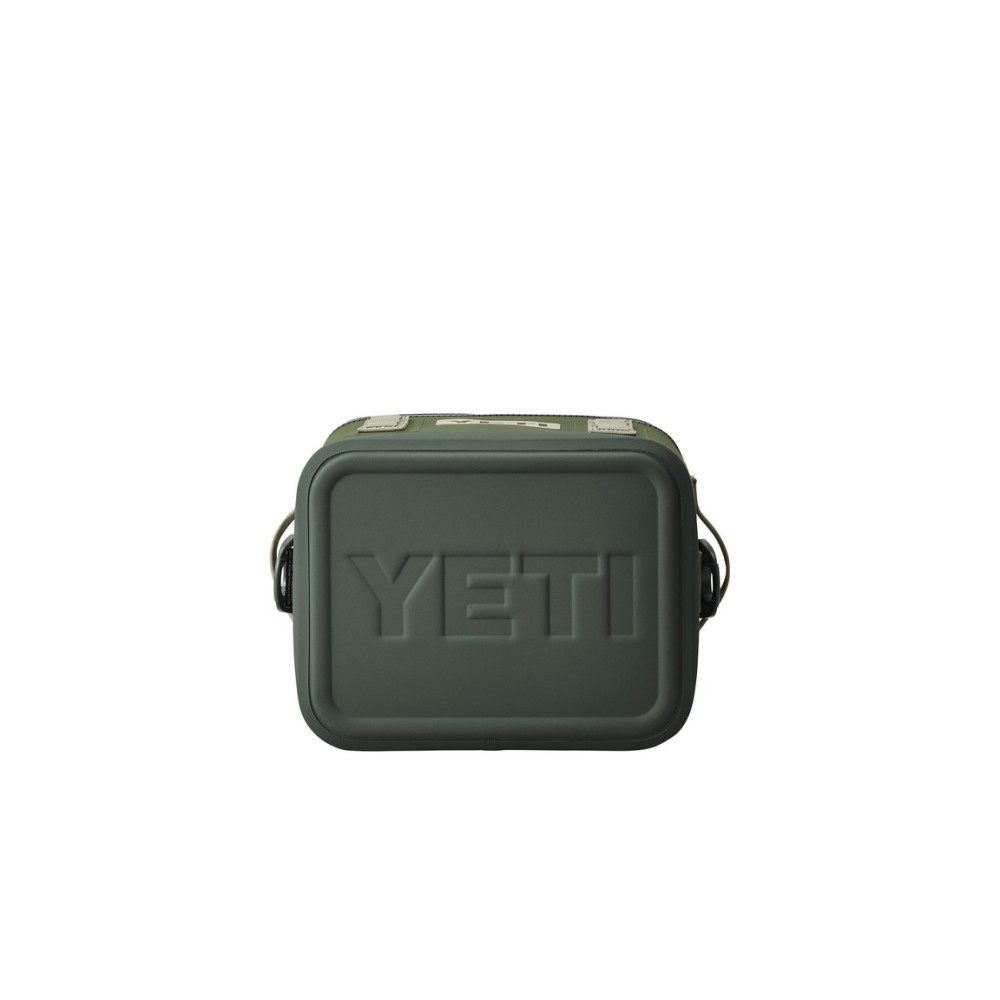 Yeti Hopper Flip 12 Soft Cooler Highlands Olive ;