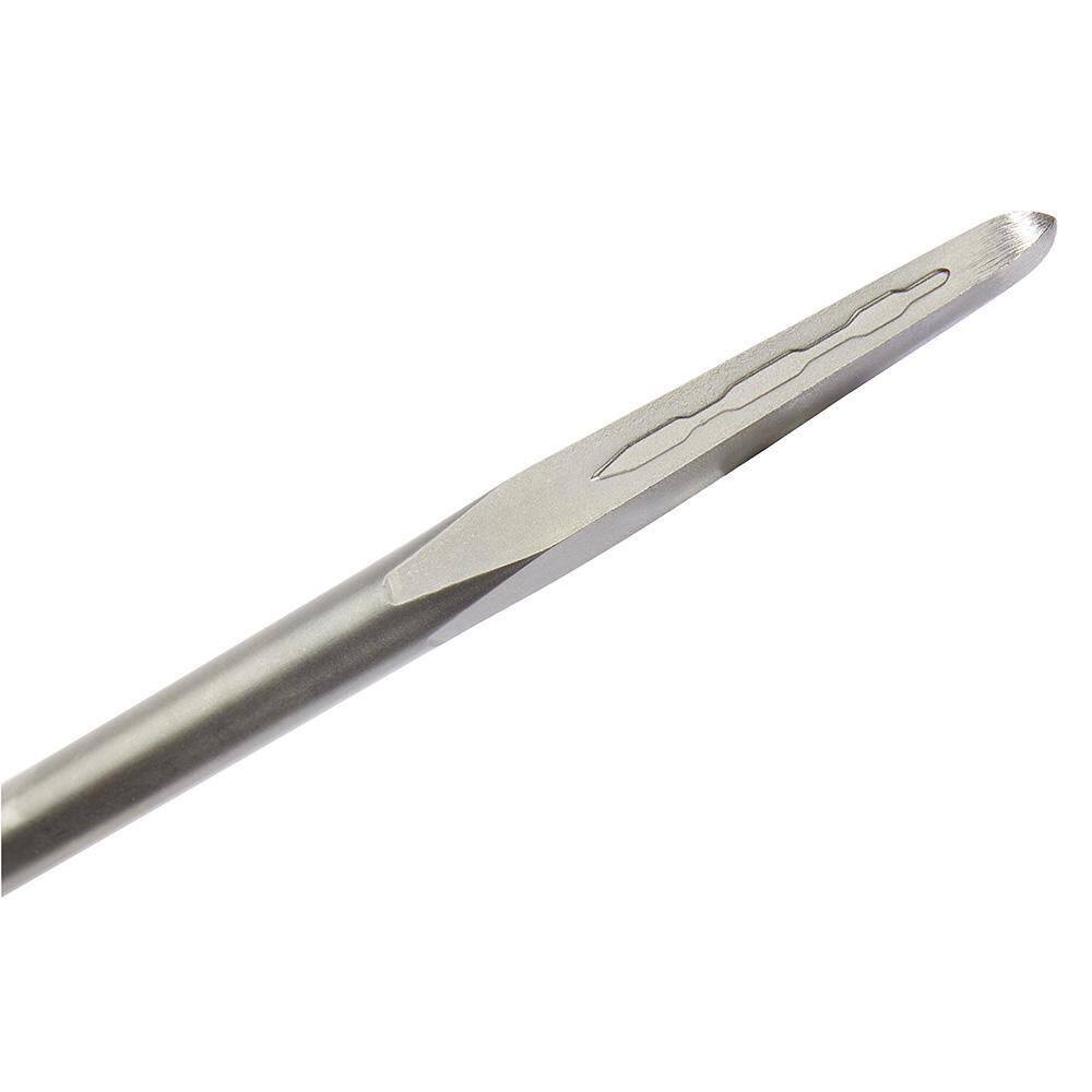 MW 10 in. SLEDGE SDS-PLUS Bull Point Chisel 48-62-6050