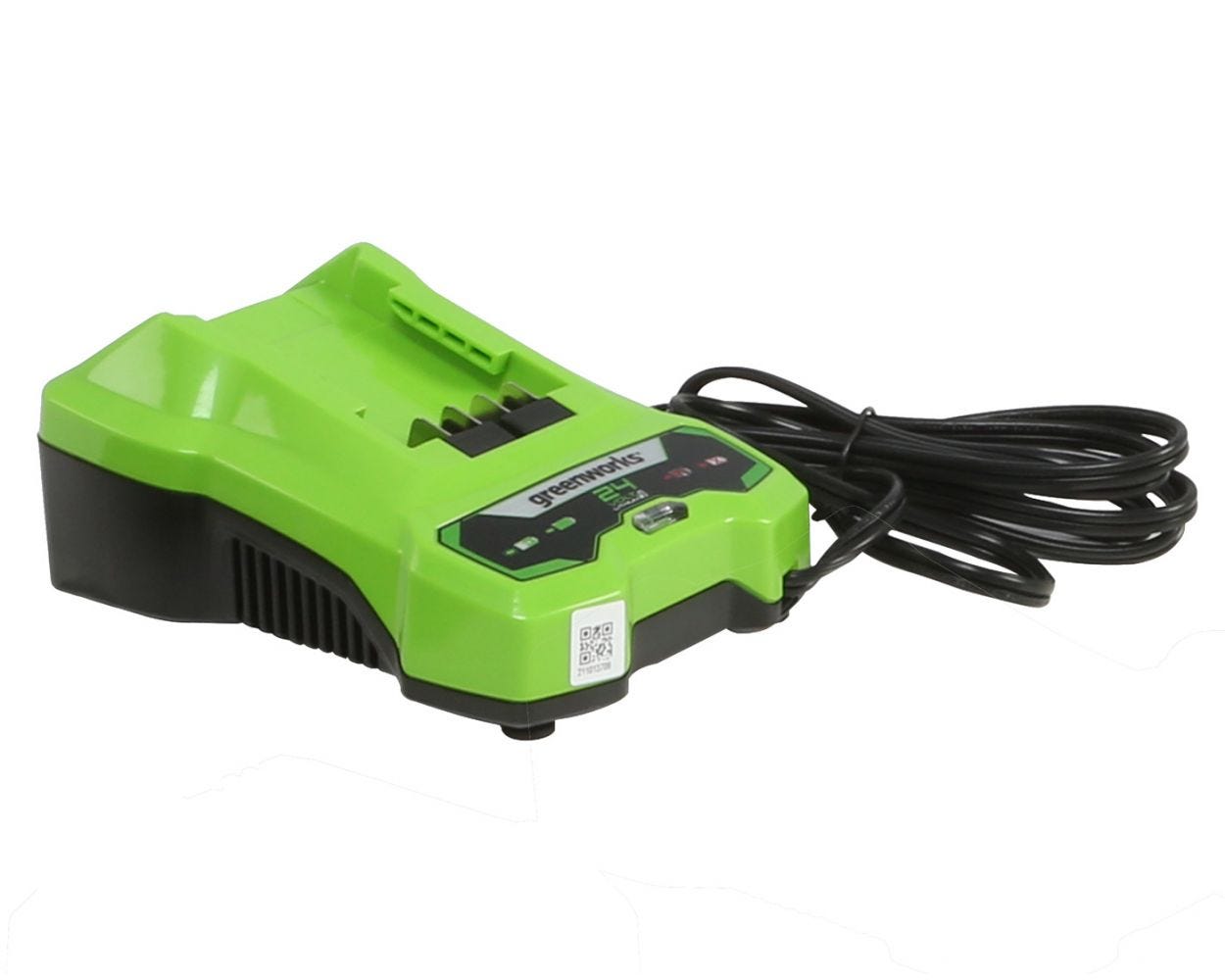 24V Battery Charger | Greenworks Tools