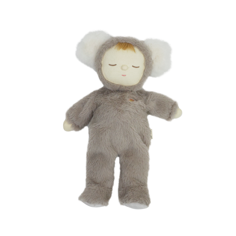 Cozy Dinkum Doll - Koala Moppet by Olli Ella