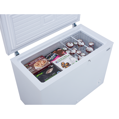 Marathon MCF86W 38quot 86 cuft Capacity Chest Freezer in White