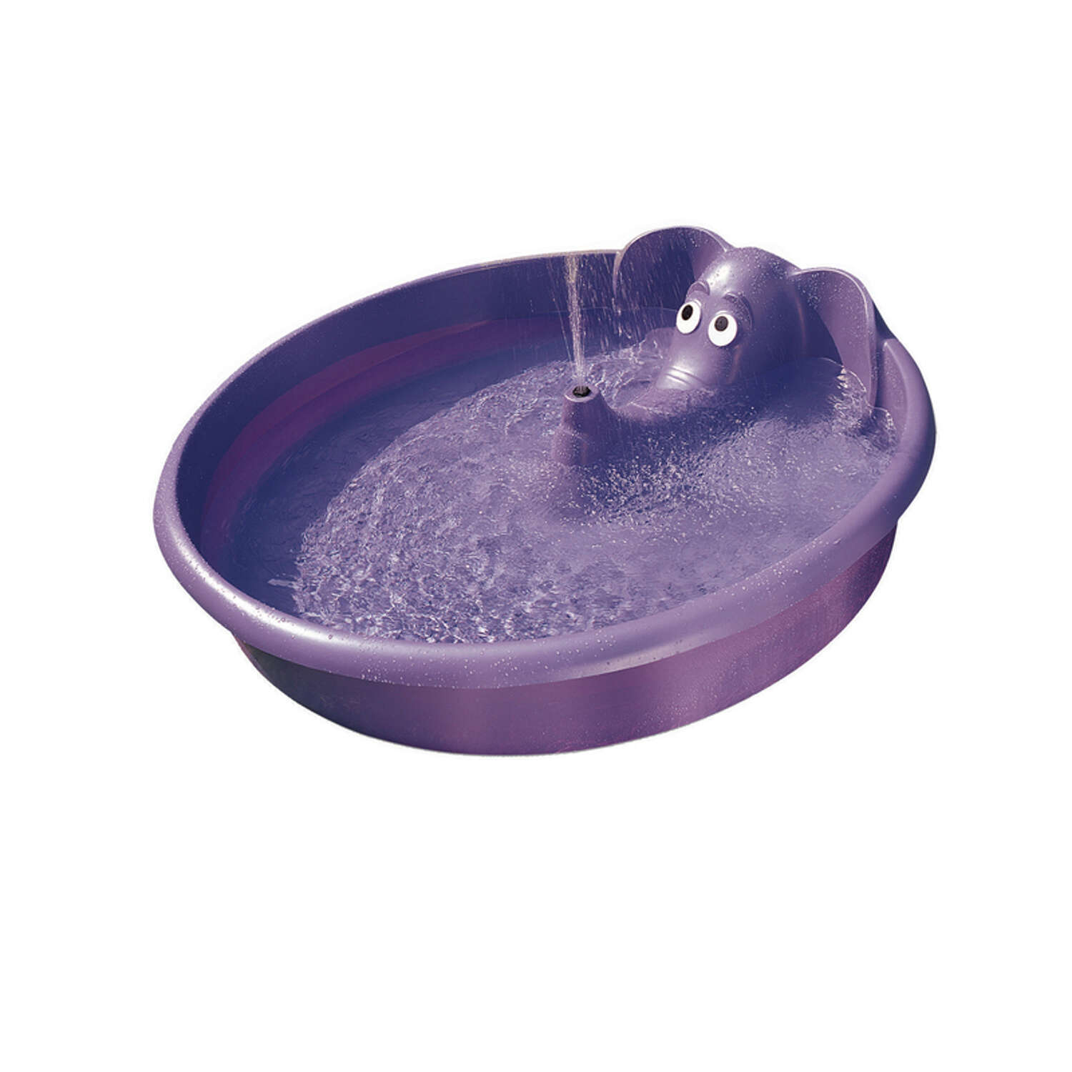 H2O Elephant Round Plastic Wading Pool 12