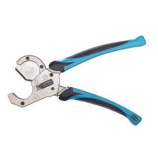 SharkBite 14 in. to 1 in. PEX Pipe and Tubing Cutter with Replaceable Blade 25880A