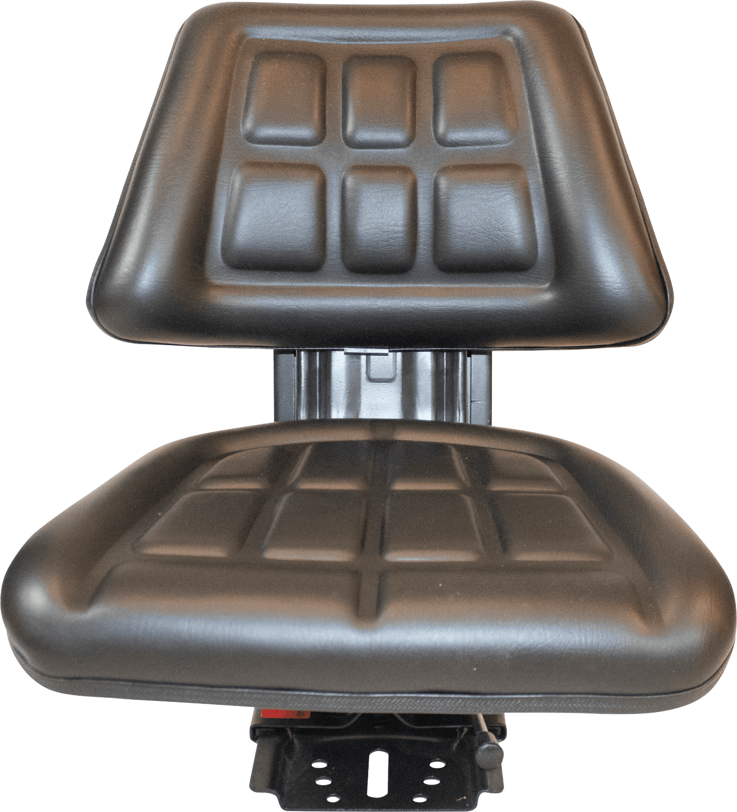 Black Trac Seats Tractor Suspension Seat Fits John Deere 1120 1130 1140 JD300