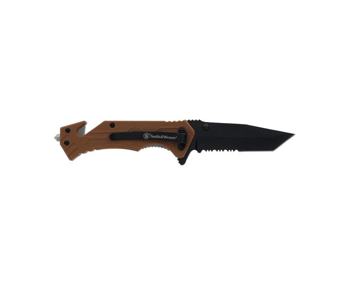 Smith  Wesson H.R.T. Assisted Knife - 1200647