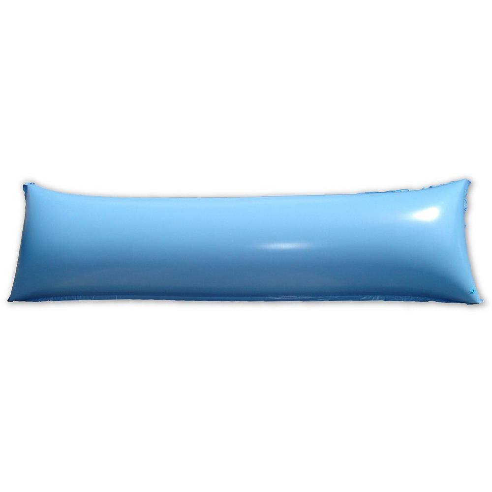 Swimline 48 in. x 128 in. Above Ground Swimming Pool Winterizing Closing Air Pillow ACC515-WMT